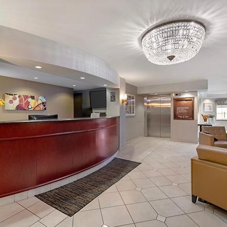 Best Western On The Avenue Buffalo Exterior photo